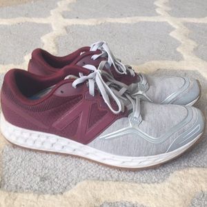 New balance Zante Fresh Foam size 9